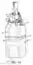 Fig. 12 - Counter mounted dispensing system