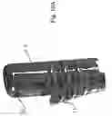 Fig. 11 - Aerosol can holder