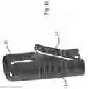 Fig. 14 - Aerosol can holder