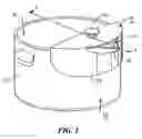 Fig. 02 - Attachment for a container