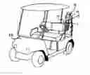 Fig. 01 - Golf bag fastener