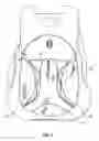Fig. 03 - Backpack with expandable area
