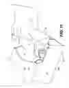 Fig. 11 - Carton with opening feature and blank