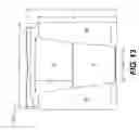 Fig. 13 - Carton with opening feature and blank