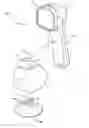 Fig. 01 - Suction mounted bar code symbol reading system, apparatus and stand