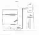 Fig. 08 - Suction mounted bar code symbol reading system, apparatus and stand