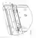Fig. 08 - Universal wall mount bracket for displays