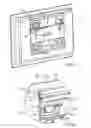 Fig. 09 - Universal wall mount bracket for displays