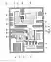 Fig. 04 - Dummy structures extending from seal ring into active circuit area of integrated circuit chip