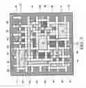 Fig. 08 - Dummy structures extending from seal ring into active circuit area of integrated circuit chip