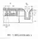 Fig. 02 - Contact etching utilizing partially recessed hard mask