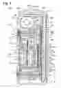 Fig. 04 - Flexible printed wiring board arrangement of an imaging device