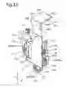 Fig. 32 - Flexible printed wiring board arrangement of an imaging device