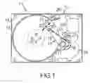 Fig. 02 - Head suspension including flexure having as elastic bending section