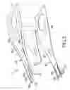 Fig. 04 - Head suspension including flexure having as elastic bending section