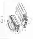 Fig. 02 - Two part cartridges with force biasing by printer