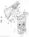 Fig. 09 - Two part cartridges with force biasing by printer