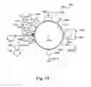 Fig. 15 - Cleaning unit and image forming apparatus