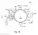 Fig. 17 - Cleaning unit and image forming apparatus