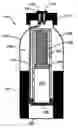Fig. 01 - Solid chemical hydride dispenser for generating hydrogen gas
