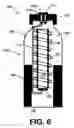 Fig. 07 - Solid chemical hydride dispenser for generating hydrogen gas