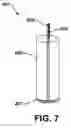 Fig. 08 - Solid chemical hydride dispenser for generating hydrogen gas