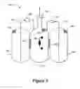 Fig. 03 - Method and apparatus for reducing hazardous materials in hydrogen generation processes