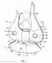 Fig. 03 - Candle assembly with light emitting system