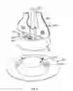 Fig. 06 - Candle assembly with light emitting system