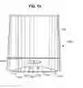 Fig. 12 - Candle assembly with light emitting system