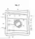 Fig. 16 - Candle assembly with light emitting system