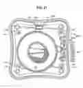 Fig. 20 - Candle assembly with light emitting system
