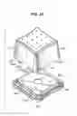 Fig. 23 - Candle assembly with light emitting system