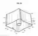 Fig. 24 - Candle assembly with light emitting system