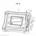 Fig. 30 - Candle assembly with light emitting system