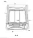 Fig. 44 - Candle assembly with light emitting system