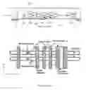 Fig. 02 - Bidirectional split gate NAND flash memory structure and array, method of programming, erasing and reading thereof, and method of manufacturing
