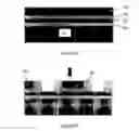 Fig. 05 - Bidirectional split gate NAND flash memory structure and array, method of programming, erasing and reading thereof, and method of manufacturing