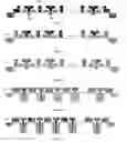 Fig. 07 - Bidirectional split gate NAND flash memory structure and array, method of programming, erasing and reading thereof, and method of manufacturing