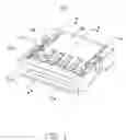 Fig. 02 - Connector for flexible printed circuit