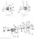 Fig. 02 - Mandrel and accessory and related combination for use with a rotary tool