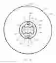 Fig. 09 - Mandrel and accessory and related combination for use with a rotary tool