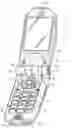 Fig. 01 - Foldable portable wireless communication apparatus