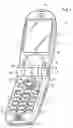 Fig. 02 - Foldable portable wireless communication apparatus