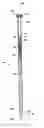 Fig. 01 - System and method for releasably holding a surgical instrument