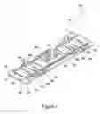 Fig. 02 - Microfiber cleaning apparatus with cleaning pad removal feature