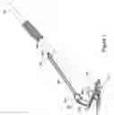Fig. 08 - Microfiber cleaning apparatus with cleaning pad removal feature