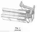 Fig. 02 - Three-piece hinge