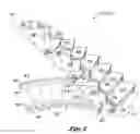 Fig. 06 - Modular curvilinear staircase