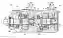 Fig. 01 - Tandem axial piston pump unit